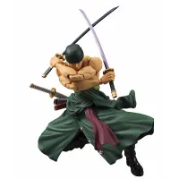 MegaHouse Variable Action Heroes ONE PIECE　Roronoa Zoro - ONE PIECE - photo 3