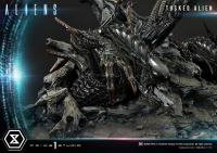 Premium Masterline Aliens (Comics) Tusked Alien Bonus Version 27