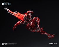 INART Action - Dark Nights: Metal - Batman: The Red Death Action Figure 11