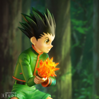 HUNTER X HUNTER - Gon SFC Figure 3