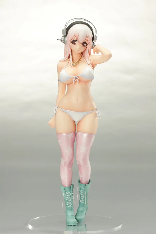 Orchid Seed SUPER SONICO SONICOMI PKG VER. (re-run) - SUPER SONICO
