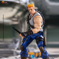 Exquisite Basic Series 1/12 Scale CONTRA:OPERATION GALUGA Bill Rizer 11