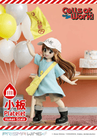 Life Scale Masterline Cells at Work Platelet 34
