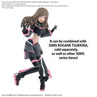 30MS OPTION BODY PARTS SIGMA SISTERS PARADOX 1 [COLOR A] 1