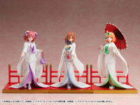 The Quintessential Quintuplets 2 Miku Nakano -Shiromuku- 1/7 Scale Figure 11