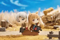 GOOD SMILE COMPANY Mini Memory Lawrence & Holo - Spice and Wolf - photo 4