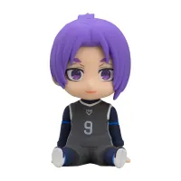 GOOD SMILE COMPANY Nendoroid Plus Mikage Reo Rubber Mascot - BLUE LOCK - photo 1