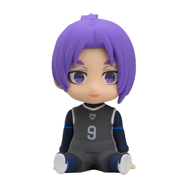GOOD SMILE COMPANY Nendoroid Plus Mikage Reo Rubber Mascot - BLUE LOCK