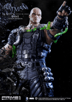 Museum Masterline Batman: Arkham Origins Bane Venom Edition 12