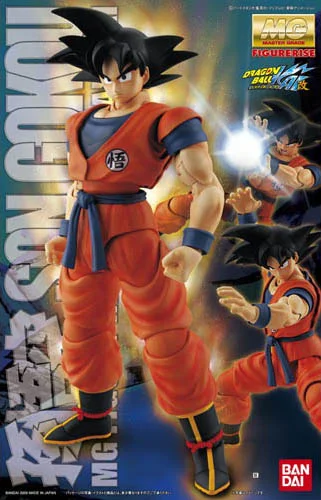 BANDAI HOBBY MG Figurerise - Dragon Ball - 1/8 Scale Son Goku - Dragon Ball Z