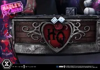 Prime 1 Studio Museum Masterline Batman: Arkham City Harley Quinn DX Bonus Version - DC Comics - photo 41
