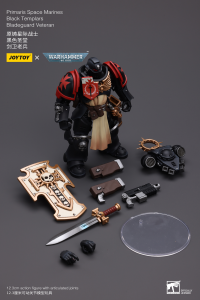 Primaris Space Marines Black Templars Bladeguard Veteran 2