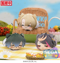 Ohiruneko "NIJISANJI EN" Luxiem Mascot "Luca Kaneshiro &amp; Ike Eveland &amp; Shu Yamino" (EX) 1