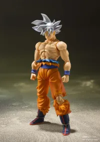 TAMASHII NATIONS (Reissue) SON GOKU ULTRA INSTINCT "DRAGON BALL Z", TAMASHII NATIONS S.H.Figuarts - Dragon Ball Super - photo 3