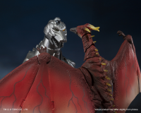Mechagodzilla & Garuda & Fire Rodan Makuhari Decisive Battle Ver. "Godzilla vs. Mechagodzilla", Bandai Spirits S.H.MonsterArts 2