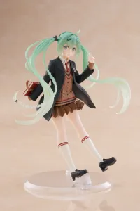 TAITO Hatsune Miku Figure - Fashion (Preppy Ver.) - Hatsune Miku - photo 1