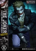 Prime 1 Studio Ultimate Premium Masterline Batman (Comics) The Joker (Concept Design by Lee Bermejo) Deluxe	 - DC Comics - photo 24