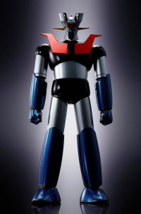 GX-105 MAZINGER Z -KAKUMEI SHINKA- "MAZINGER Z", TAMASHII NATIONS SOUL OF CHOGOKIN 12