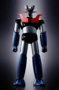 TAMASHII NATIONS GX-105 MAZINGER Z -KAKUMEI SHINKA- "MAZINGER Z", TAMASHII NATIONS SOUL OF CHOGOKIN - Mazinger Z - photo 12