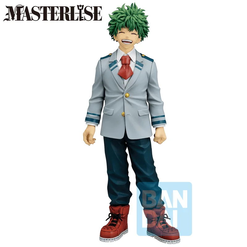 BANDAI Izuku Midoriya-U.A. High School 1-A- - My Hero Academia