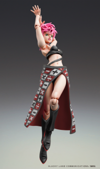 Chozokado Trish Una Ver.BLACK 6