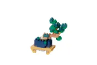 Kawada Bonsai Tree Assortment 1 (Blind Box) "Landscapes", Nanoblock Mininano Series - Blind Boxes - photo 1