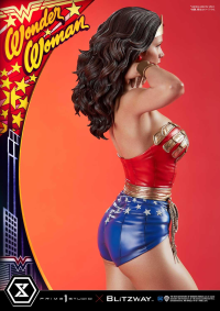 Museum Masterline Wonder Woman 1975 (TV Series) Wonder Woman Bonus Version 28