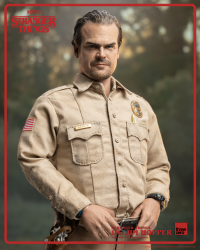 Stranger Things - 1/6 Jim Hopper (Season 1) 11