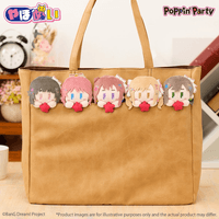 YahoNui　Poppin'Party Kasumi Toyama 2