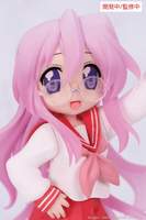 Lucky☆Star Vivit Figure Miyuki Takara 2