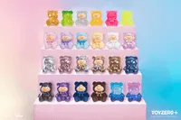 TOYZEROPLUS LuLu the Piggy - Teddy MINI (Blind Bag) - LuLu The Piggy - photo 2