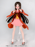 Plafia　SUWAHIME（Mini Figure set） 10
