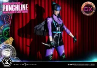 Prime 1 Studio Museum Masterline Batman (Comics) Punchline (Concept Design by Jorge Jimenez) Deluxe Version - DC Comics - photo 73