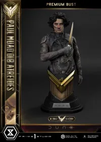 Prime 1 Studio Real Elite Masterline Dune: Part Two (Film) Paul Atreides Ultimate Version - Dune - photo 107