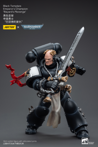 Black Templars Emperor's Champion Bayard's Revenge 3