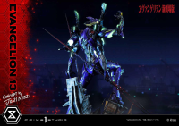 Ultimate Diorama Masterline Evangelion Unit 13 (Concept By Josh Nizzi) Deluxe Version 57