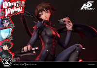 Premium Masterline Persona 5 Makoto Niijima "Queen" & Johanna Bonus Version 				 15