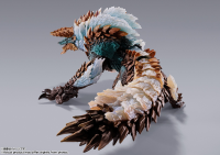 ZINOGRE -20th Anniversary Edition- "MONSTER HUNTER SERIES", TAMASHII NATIONS S.H.MonsterArts 3