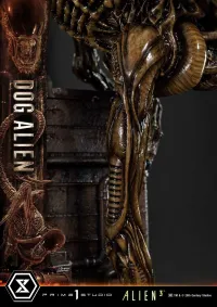 Prime 1 Studio Museum Masterline XL Alien 3 (Film) Dog Alien			 - Alien (Movie Franchise) - photo 7