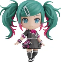 GOOD SMILE COMPANY Nendoroid Hatsune Miku: School SEKAI Ver. - Hatsune Miku - photo 2