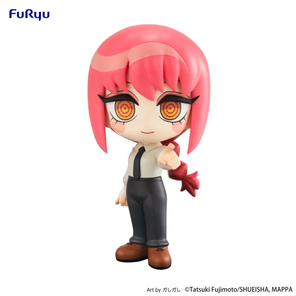 FuRyu Chainsaw Man　TOONIZE -Makima Normal Color ver.- - Chainsaw Man