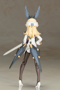 FRAME ARMS GIRL ZELFIKAR ST Ver. 8