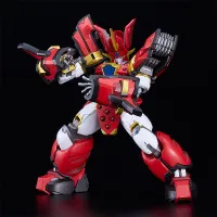 GOOD SMILE COMPANY MODEROID King's Style Granzort - Mado King Granzort - photo 11
