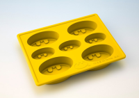 Silicone Tray - Batman 5
