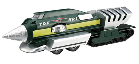 Fujimi [Ultraman]  TDF MRI (Renewal Edition) - Ultraman