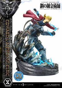 Concept Masterline Fullmetal Alchemist Edward & Alphonse Elric Deluxe Version 86