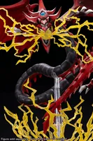 KOTOBUKIYA Slifer the Sky Dragon Egyptian God Statue Expansion Parts set - Yu-Gi-Oh! - photo 6
