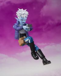 GLORIO "DRAGON BALL", TAMASHII NATIONS S.H.Figuarts 3