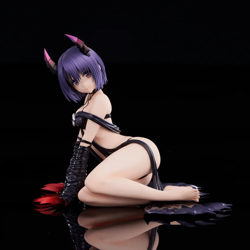 Union Creative To Love-Ru Darkness – Haruna Sairenji Darkness Ver. 1/6 LIMITED  (Renewal Package Edition) - To LOVE-Ru