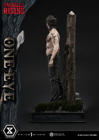 Real Elite Masterline Valhalla Rising One Eye Ultimate Version 2